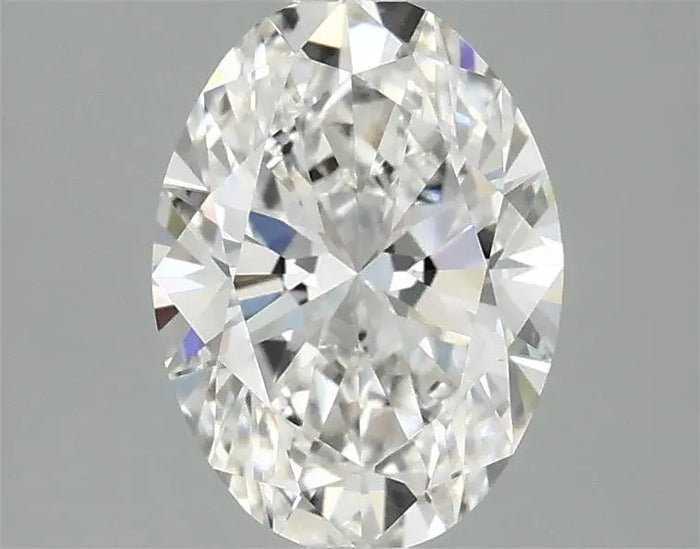 1.58 Carat · OVAL · F · VVS2 · IGI · Excellent Cut