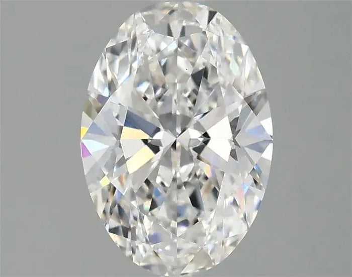 1.65 Carat · OVAL · E · VS1 · IGI · Excellent Cut