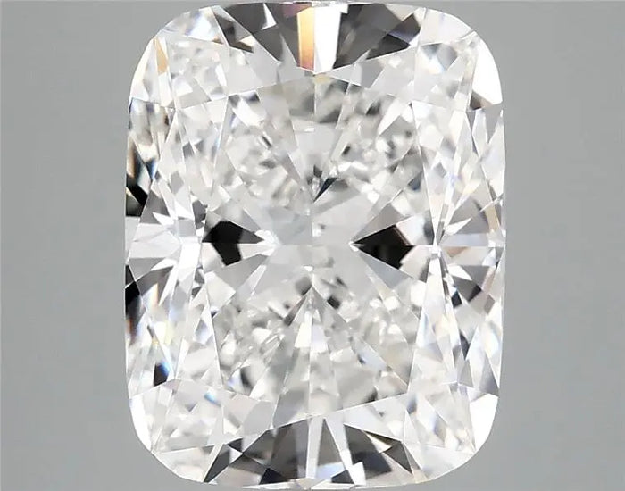 5.18 Carat · CUSHION · E · VVS2 · IGI · Excellent Cut
