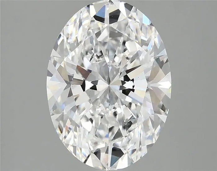 3.08 Carat · OVAL · D · VS1 · IGI · Excellent Cut