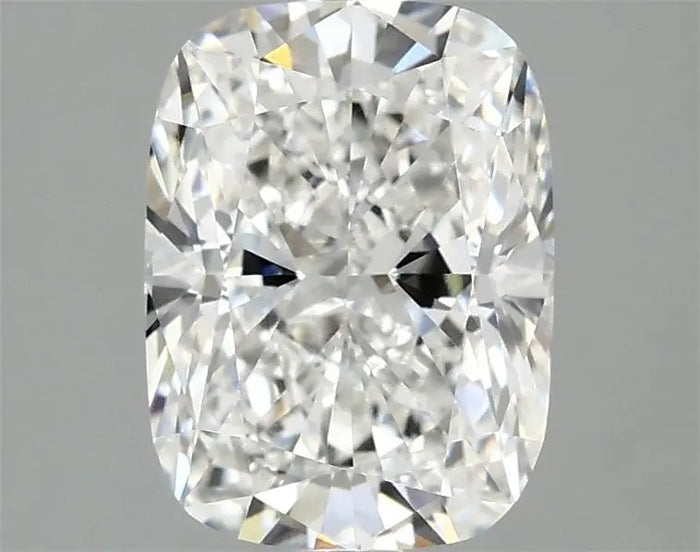 2.10 Carat · CUSHION · E · VVS2 · IGI · Excellent Cut