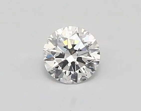 0.38 Carat · ROUND · D · VVS1 · IGI · Ideal Cut
