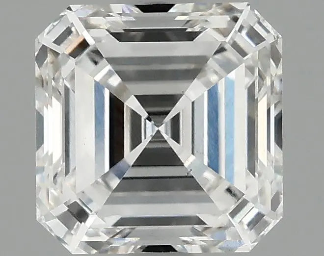 1.57 Carat · ASSCHER · F · VS1 · IGI · Excellent Cut
