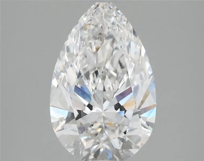 1.52 Carat · PEAR · D · VVS1 · IGI · Excellent Cut