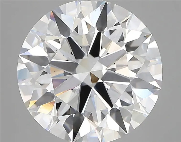 5.12 Carat · ROUND · D · VS1 · IGI · Ideal Cut