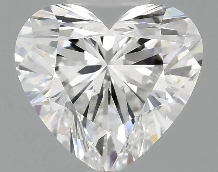 1.08 Carat · HEART · D · VVS1 · IGI · Excellent Cut