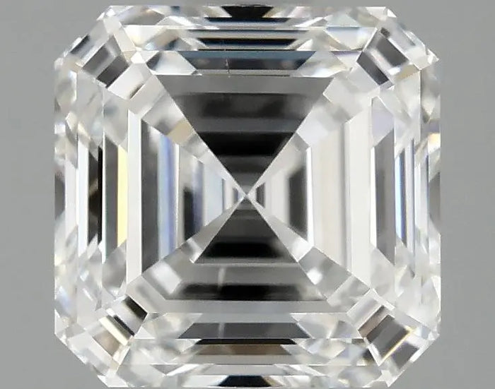 1.57 Carat · ASSCHER · E · VS2 · IGI · Excellent Cut
