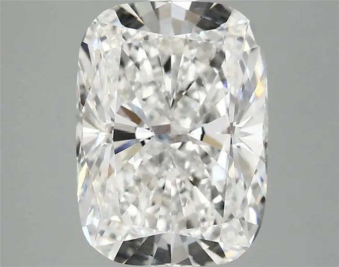 3.07 Carat · CUSHION · F · VVS2 · IGI · Excellent Cut