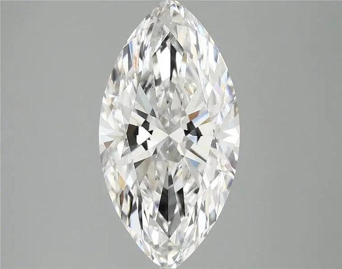 2.86 Carat · MARQUISE · E · VS1 · IGI · Excellent Cut