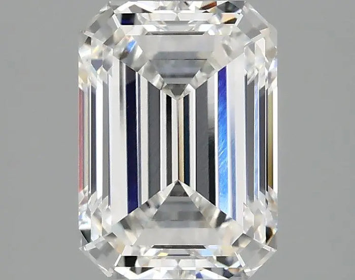 2.10 Carat · EMERALD · E · VVS2 · IGI · Excellent Cut