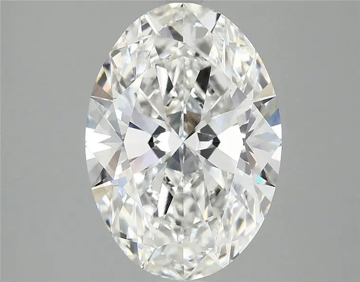3.08 Carat · OVAL · F · VVS2 · IGI · Excellent Cut