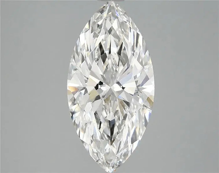 3.07 Carat · MARQUISE · F · VVS2 · IGI · Excellent Cut