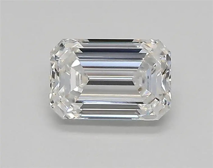 0.89 Carat · EMERALD · E · VVS1 · IGI · Excellent Cut