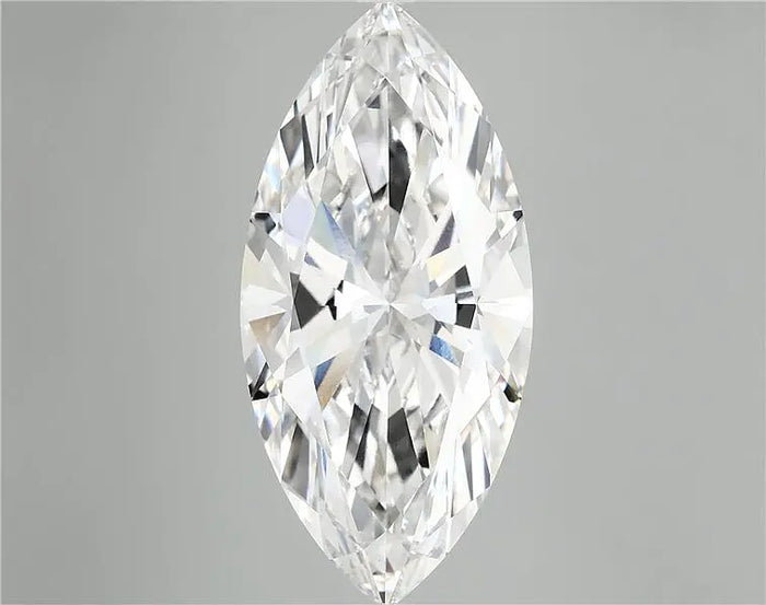 7.42 Carat · MARQUISE · E · VVS2 · IGI · Excellent Cut