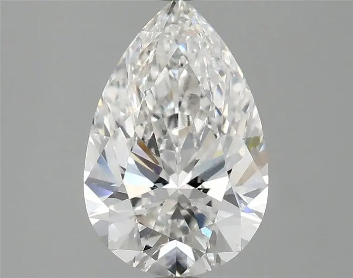 1.98 Carat · PEAR · E · VVS2 · IGI · Excellent Cut