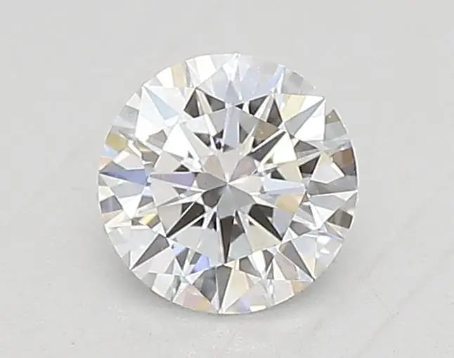 0.38 Carat · ROUND · D · VVS2 · IGI · Excellent Cut