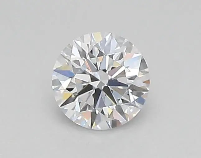 0.33 Carat · ROUND · D · VVS2 · IGI · Ideal Cut