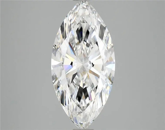 3.02 Carat · MARQUISE · E · VVS2 · IGI · Excellent Cut