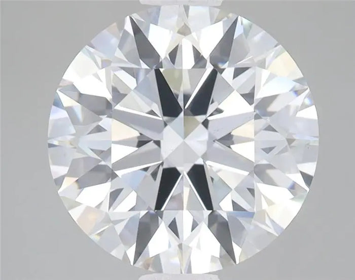 3.71 Carat · ROUND · F · VS1 · IGI · Ideal Cut