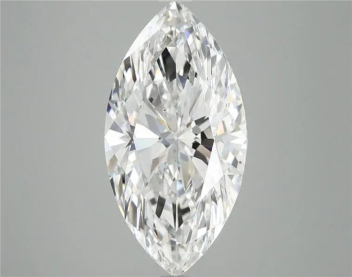 5.04 Carat · MARQUISE · E · VS2 · IGI · Excellent Cut