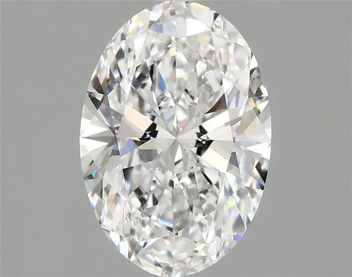 1.58 Carat · OVAL · D · VS1 · IGI · Excellent Cut