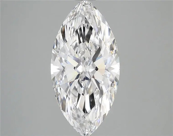 3.09 Carat · MARQUISE · D · VS1 · IGI · Excellent Cut