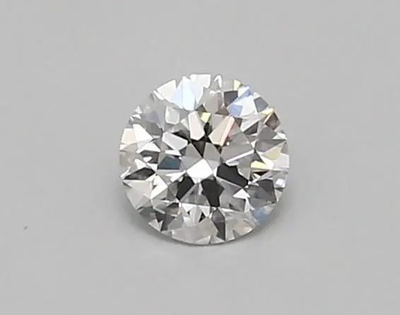 0.39 Carat · ROUND · D · VVS2 · IGI · Excellent Cut