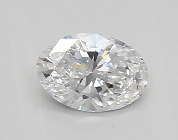 0.34 Carat · OVAL · D · IF · IGI · Very Good Cut