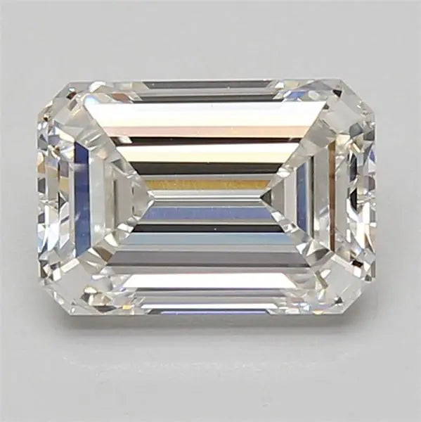 2.08 Carat · EMERALD · E · IF · IGI · Excellent Cut