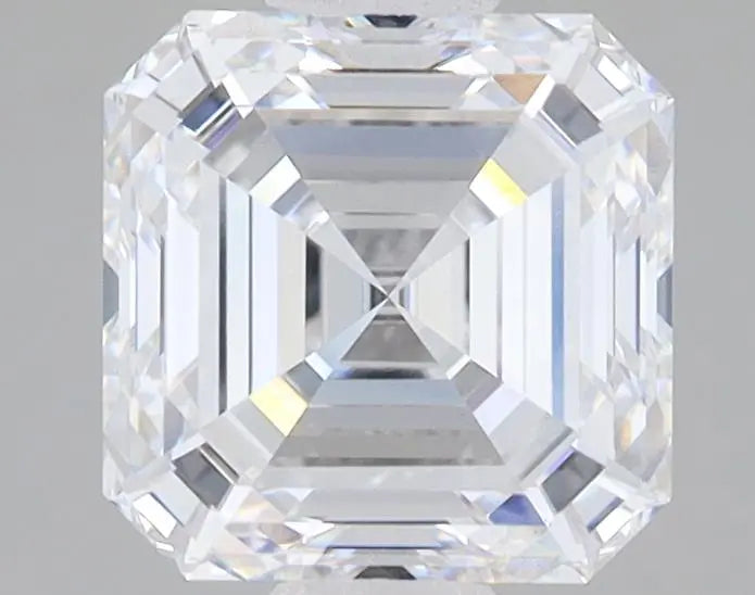 2.05 Carat · ASSCHER · D · VVS2 · IGI · Excellent Cut