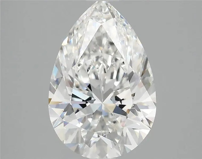 2.55 Carat · PEAR · E · VVS2 · IGI · Excellent Cut