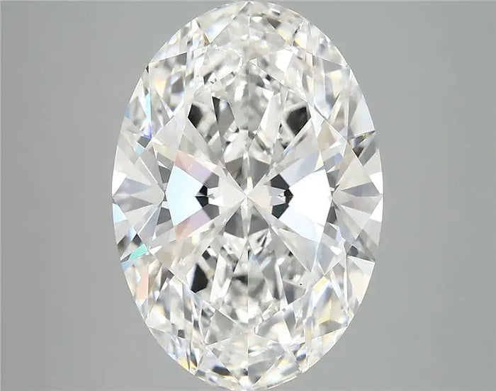 5.10 Carat · OVAL · E · VS1 · IGI · Excellent Cut