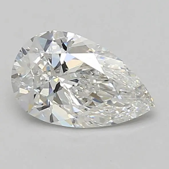 1.09 Carat · PEAR · E · VVS2 · IGI · Excellent Cut