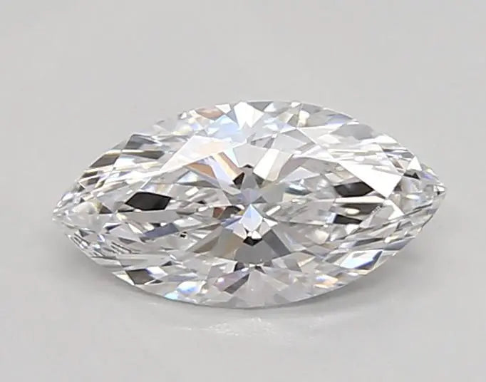 0.64 Carat · MARQUISE · D · VVS2 · IGI · Excellent Cut