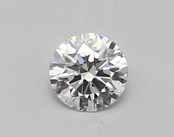 0.45 Carat · ROUND · D · VVS1 · IGI · Ideal Cut