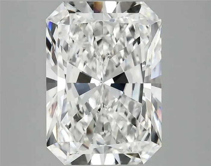 4.03 Carat · RADIANT · E · VVS2 · IGI · Excellent Cut