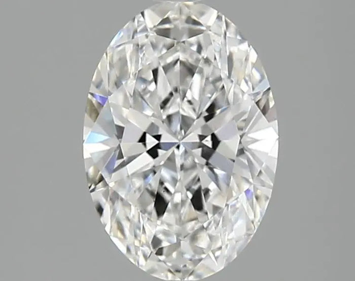 1.56 Carat · OVAL · D · VS1 · IGI · Excellent Cut