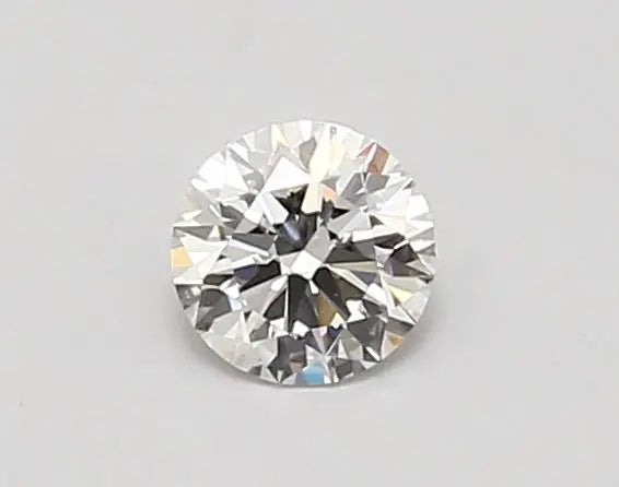 0.46 Carat · ROUND · D · VVS2 · IGI · Excellent Cut