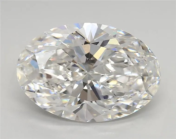 4.02 Carat · OVAL · E · VVS1 · IGI · Excellent Cut
