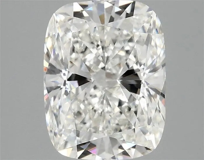 2.58 Carat · CUSHION · F · VVS2 · IGI · Excellent Cut