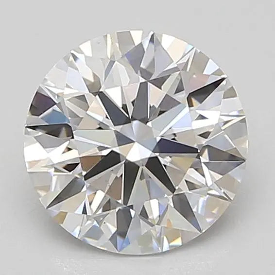 2.09 Carat · ROUND · E · VS2 · GIA · Excellent Cut