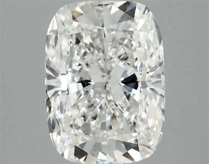 2.51 Carat · CUSHION · F · VVS2 · IGI · Excellent Cut