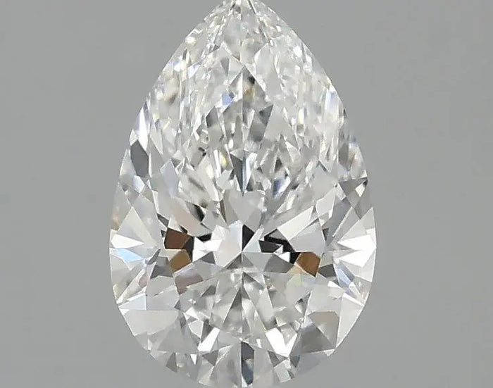 1.09 Carat · PEAR · E · VVS2 · IGI · Excellent Cut