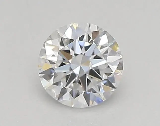 0.31 Carat · ROUND · D · VVS2 · IGI · Excellent Cut