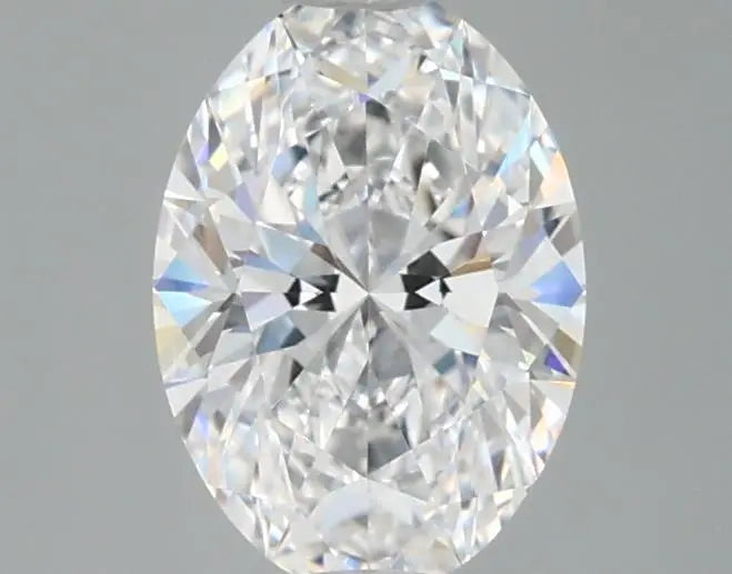 1.08 Carat · OVAL · D · FL · IGI · Excellent Cut