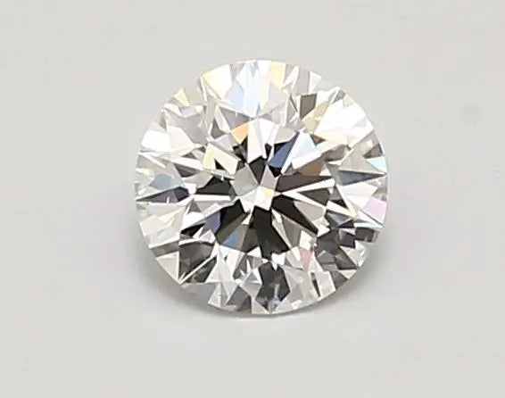 0.72 Carat · ROUND · D · VVS2 · IGI · Ideal Cut