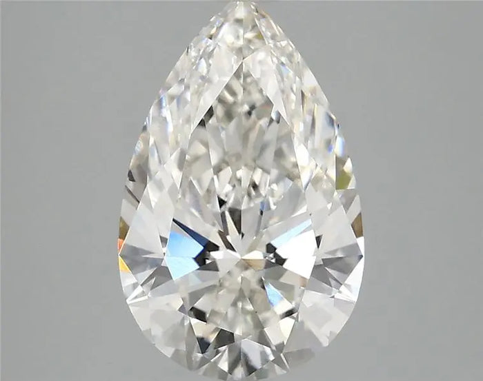 2.56 Carat · PEAR · F · VS1 · IGI · Excellent Cut