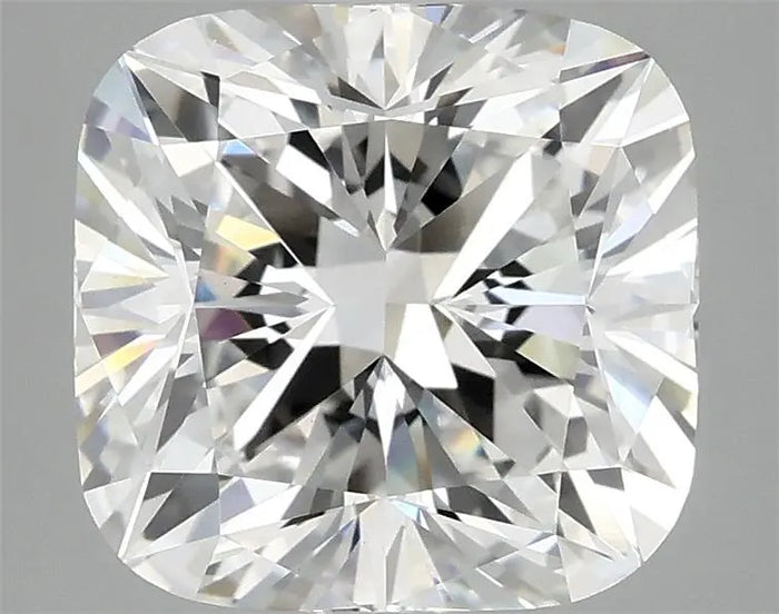 4.02 Carat · CUSHION · E · VVS2 · IGI · Excellent Cut