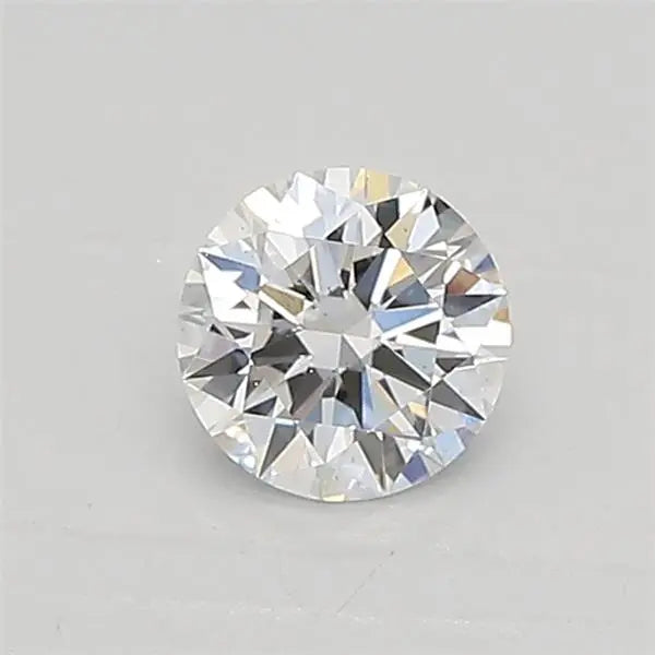 0.38 Carat · ROUND · D · VS2 · IGI · Ideal Cut