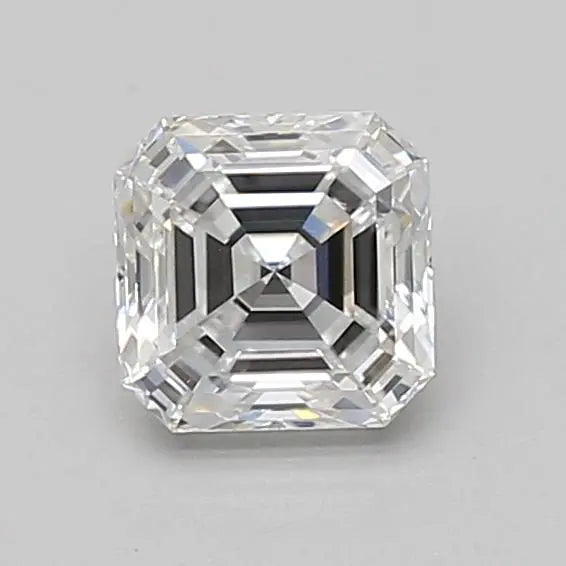 0.98 Carat · ASSCHER · D · VVS2 · IGI · Excellent Cut